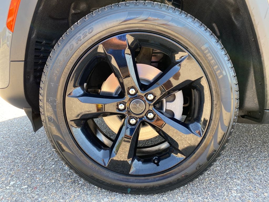 2027 Jeep Grand Cherokee Limited