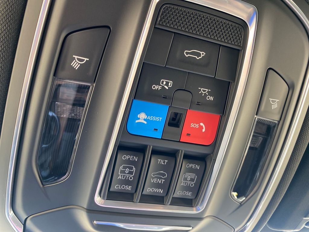 2027 Jeep Grand Cherokee Limited