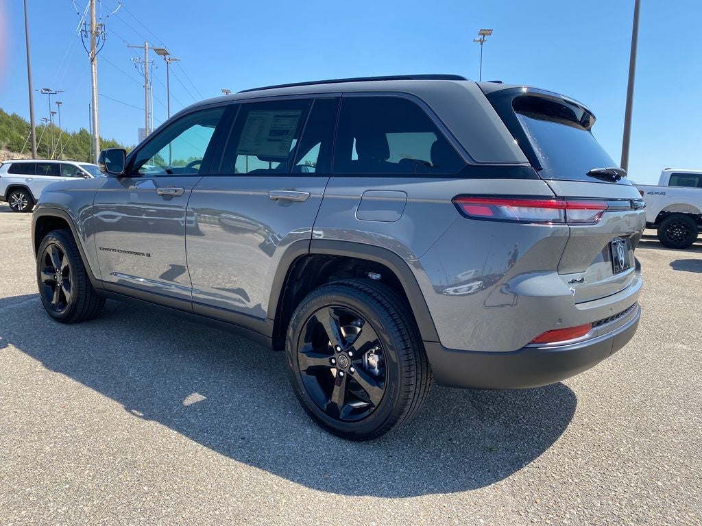 2027 Jeep Grand Cherokee Limited