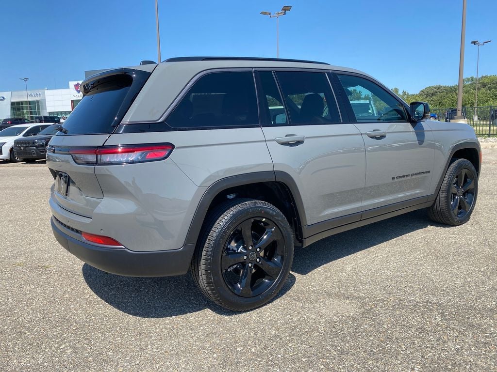 2027 Jeep Grand Cherokee Limited