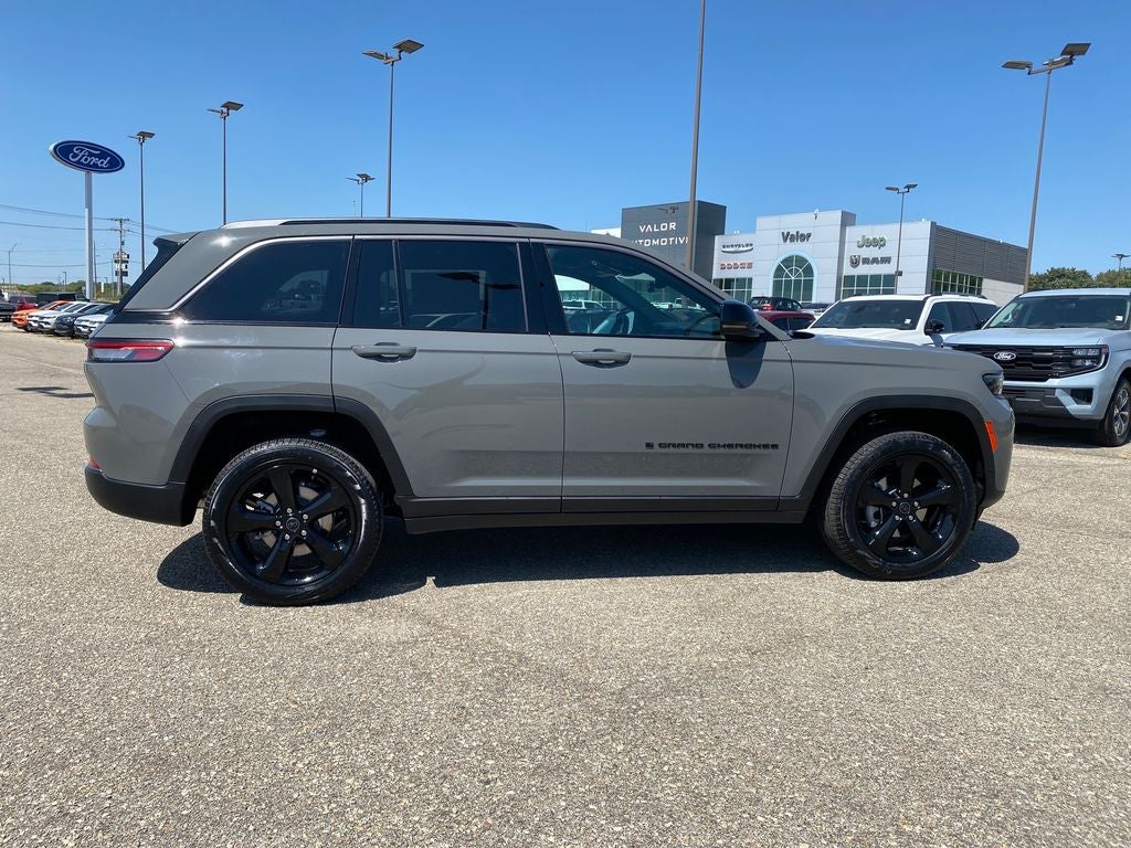 2027 Jeep Grand Cherokee Limited