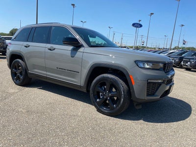 2027 Jeep Grand Cherokee Limited