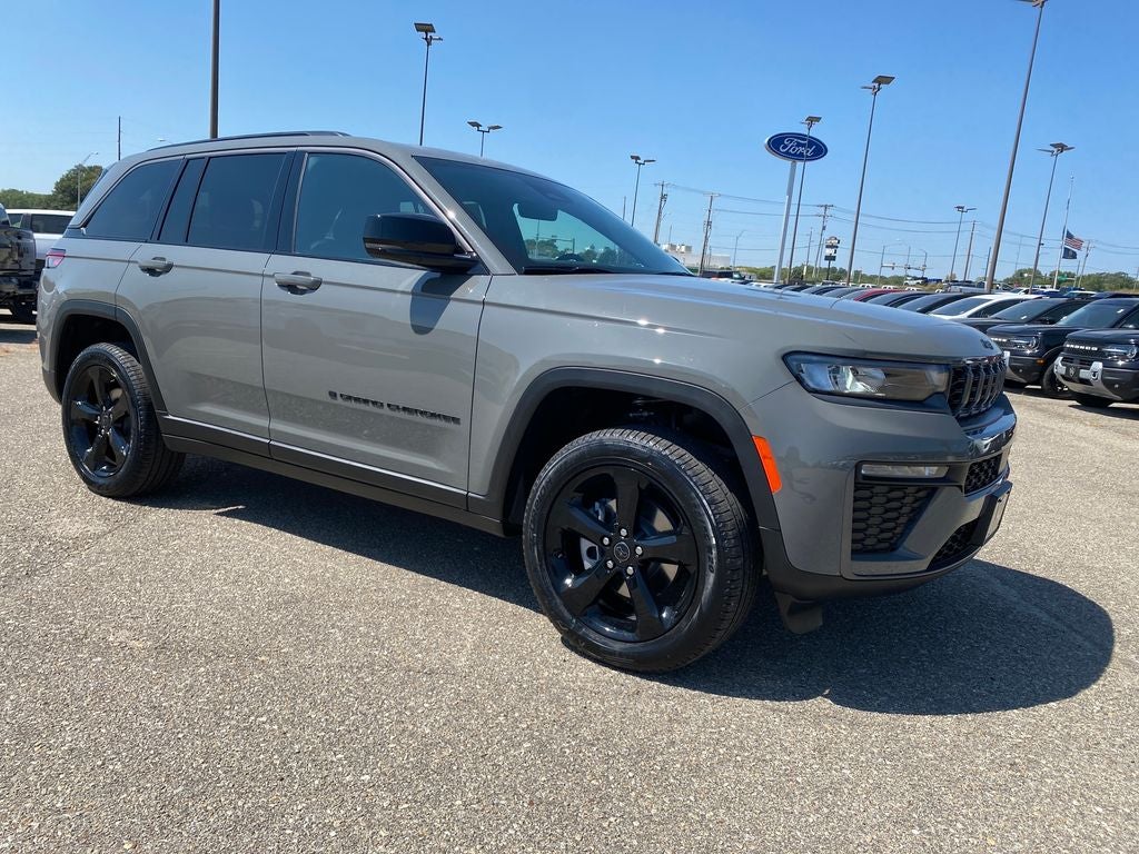 2027 Jeep Grand Cherokee Limited