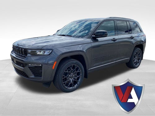 2026 Jeep Grand Cherokee GRAND CHEROKEE SUMMIT 4X4
