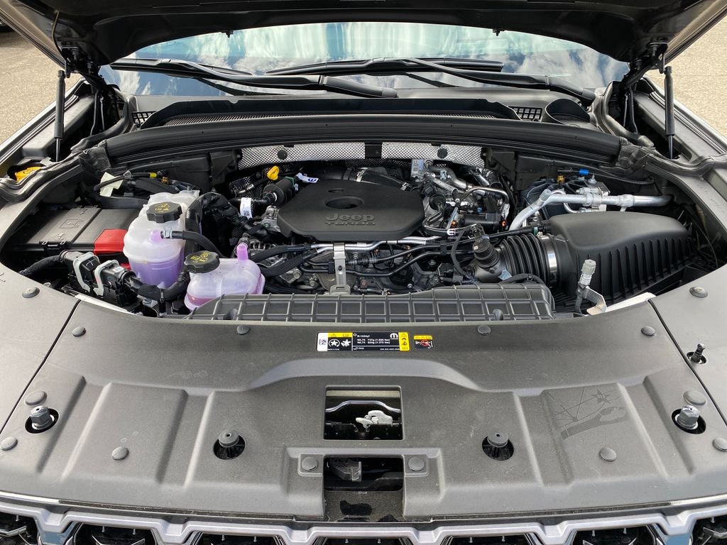 2026 Jeep Grand Cherokee GRAND CHEROKEE SUMMIT 4X4