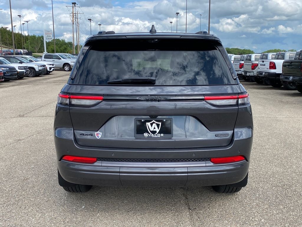 2026 Jeep Grand Cherokee GRAND CHEROKEE SUMMIT 4X4