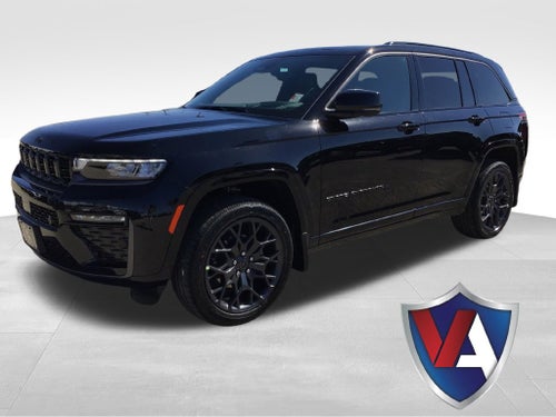 2027 Jeep Grand Cherokee GRAND CHEROKEE SUMMIT 4X4