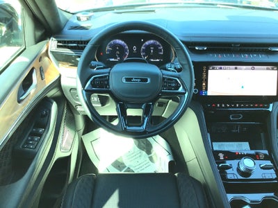2027 Jeep Grand Cherokee GRAND CHEROKEE SUMMIT 4X4