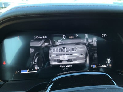 2027 Jeep Grand Cherokee GRAND CHEROKEE SUMMIT 4X4