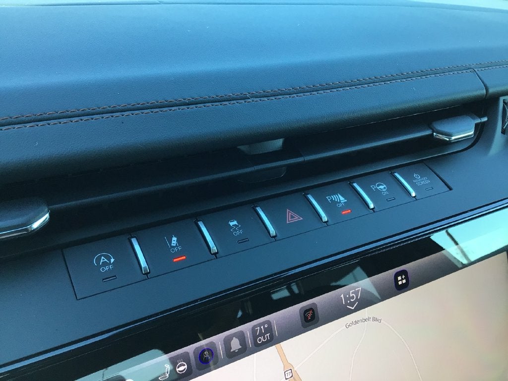 2027 Jeep Grand Cherokee GRAND CHEROKEE SUMMIT 4X4