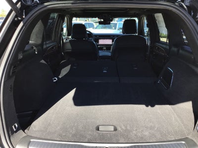 2027 Jeep Grand Cherokee GRAND CHEROKEE SUMMIT 4X4