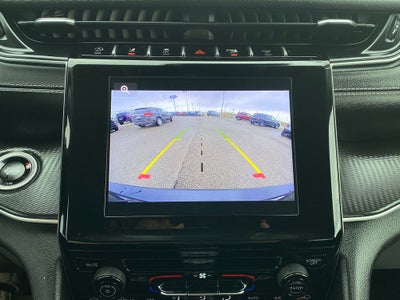 2023 Jeep Grand Cherokee L Laredo 4x4