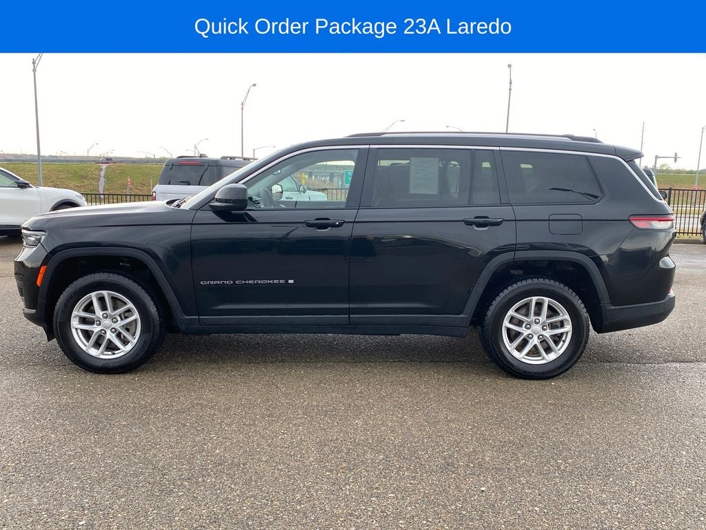 2023 Jeep Grand Cherokee L Laredo 4x4
