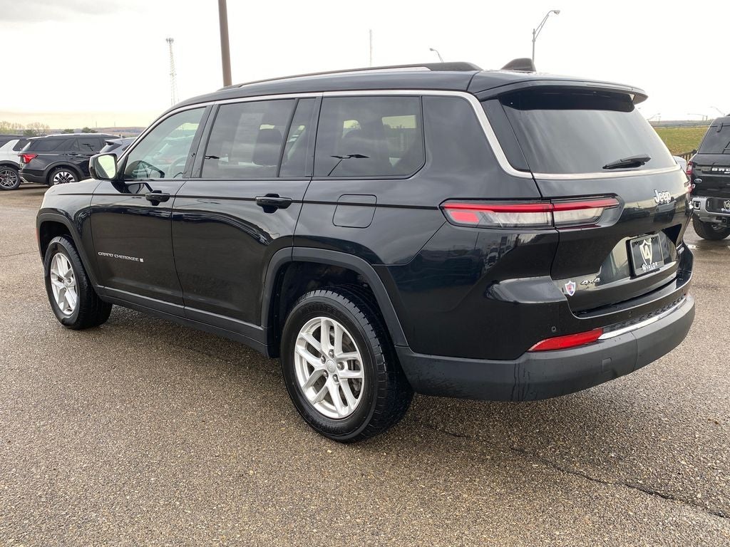 2023 Jeep Grand Cherokee L Laredo 4x4