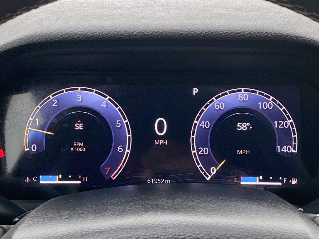 2023 Jeep Grand Cherokee L Laredo 4x4