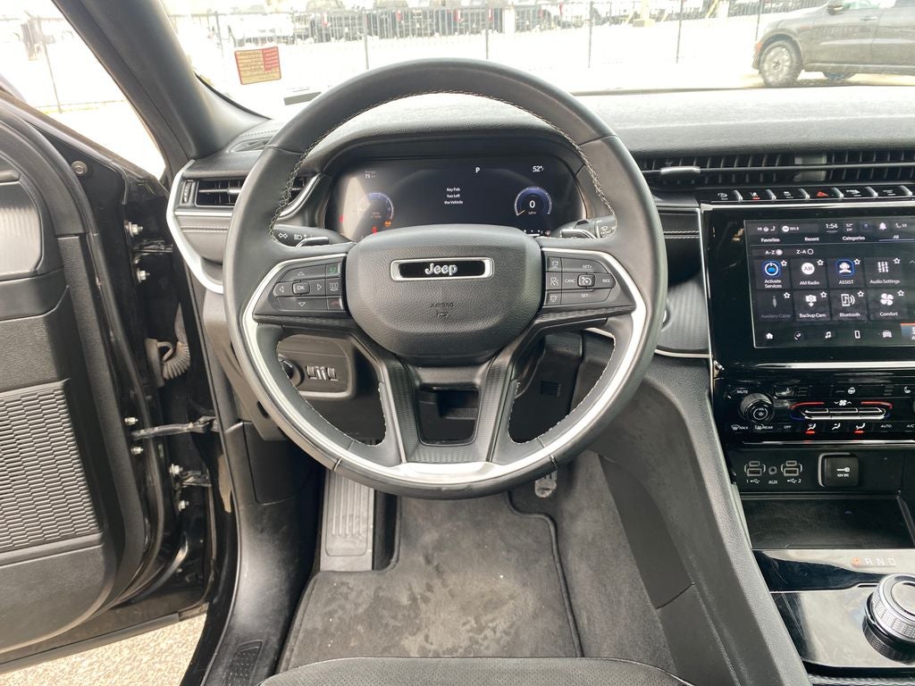 2023 Jeep Grand Cherokee L Altitude 4x4