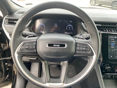 2023 Jeep Grand Cherokee L Altitude 4x4