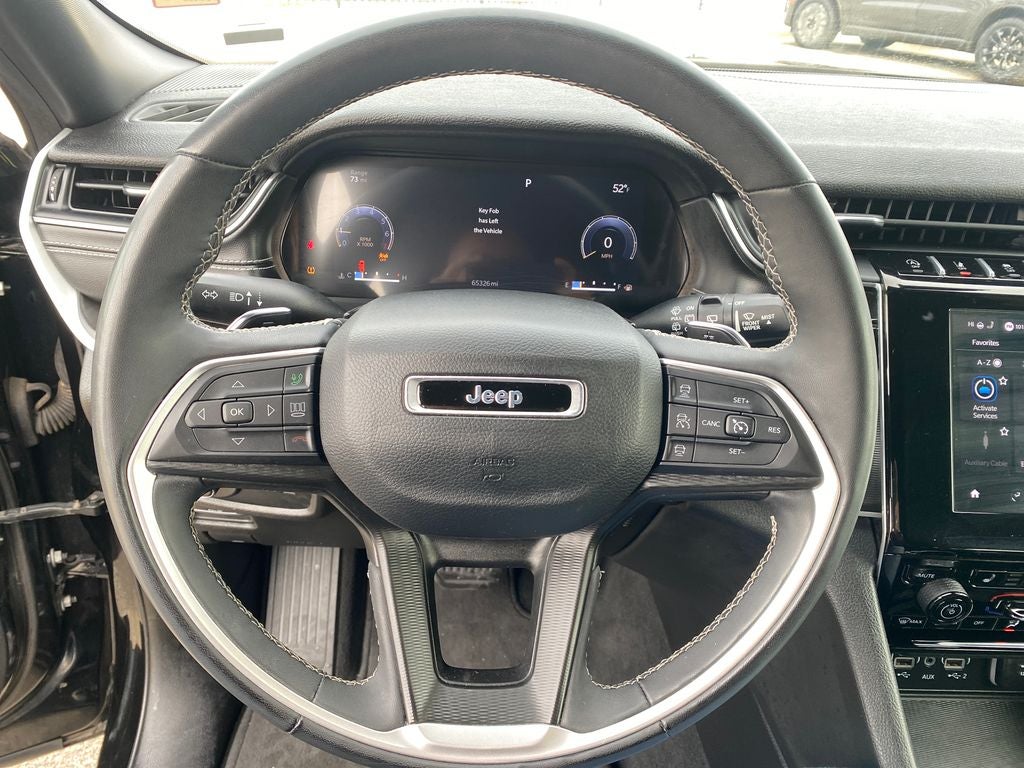 2023 Jeep Grand Cherokee L Altitude 4x4