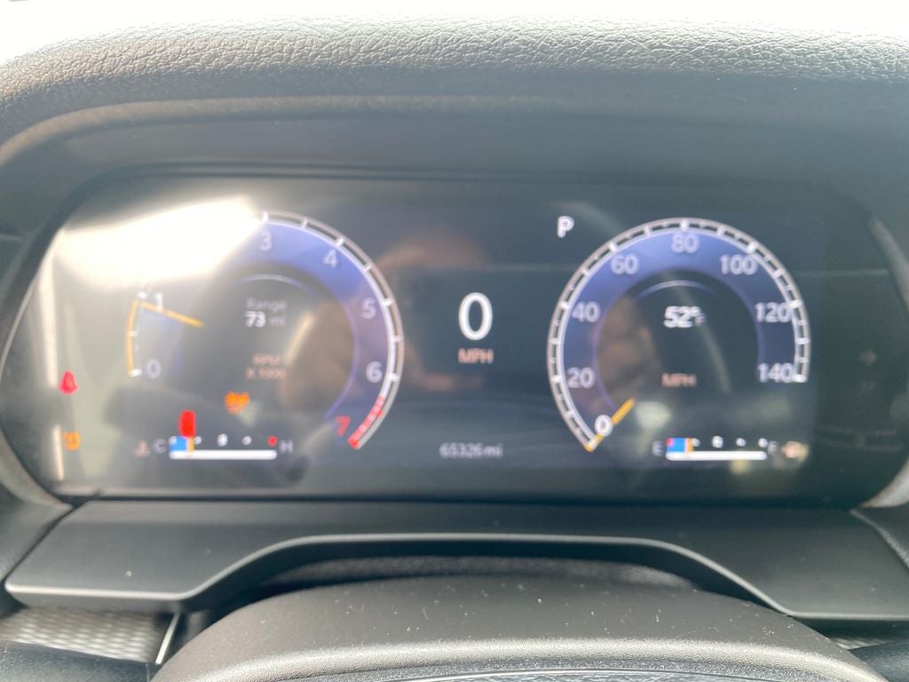 2023 Jeep Grand Cherokee L Altitude 4x4