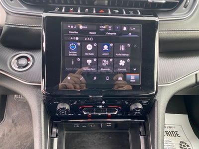 2023 Jeep Grand Cherokee L Altitude 4x4