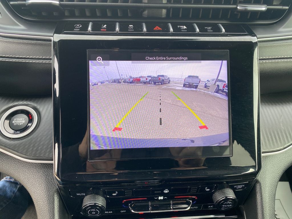 2023 Jeep Grand Cherokee L Altitude 4x4