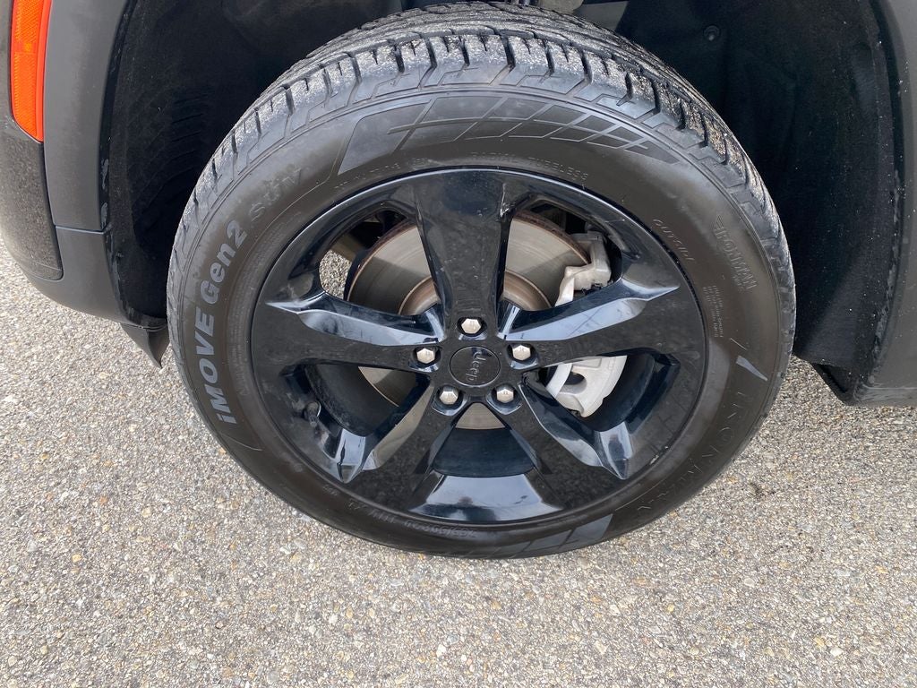 2023 Jeep Grand Cherokee L Altitude 4x4