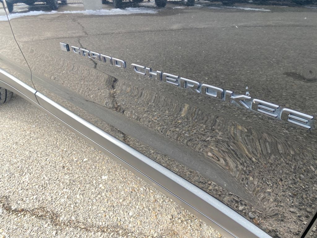 2023 Jeep Grand Cherokee L Altitude 4x4