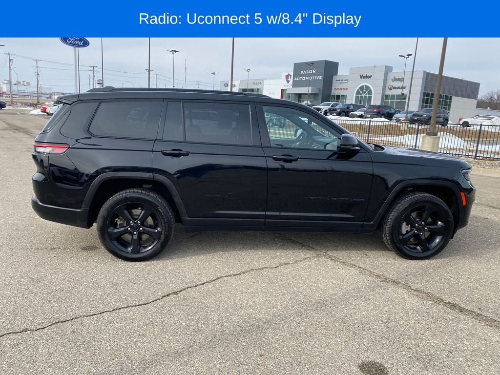 2023 Jeep Grand Cherokee L Altitude 4x4