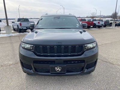 2023 Jeep Grand Cherokee L Altitude 4x4