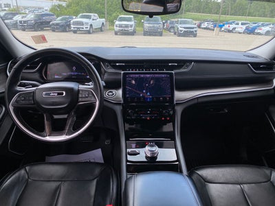 2022 Jeep Grand Cherokee L Limited 4x4
