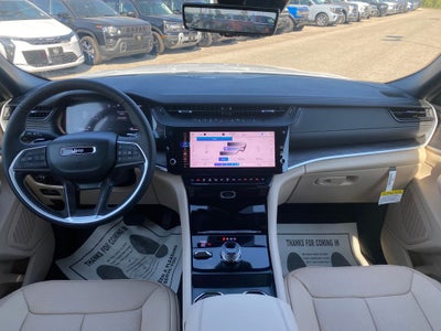 2027 Jeep Grand Cherokee Limited