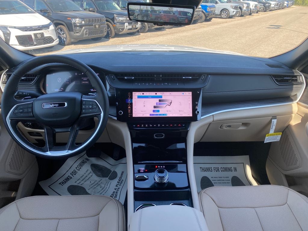 2027 Jeep Grand Cherokee Limited