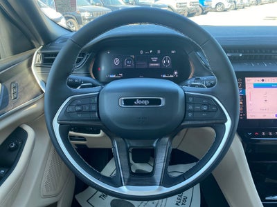 2027 Jeep Grand Cherokee Limited
