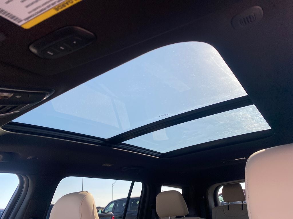 2027 Jeep Grand Cherokee Limited