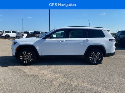 2027 Jeep Grand Cherokee Limited