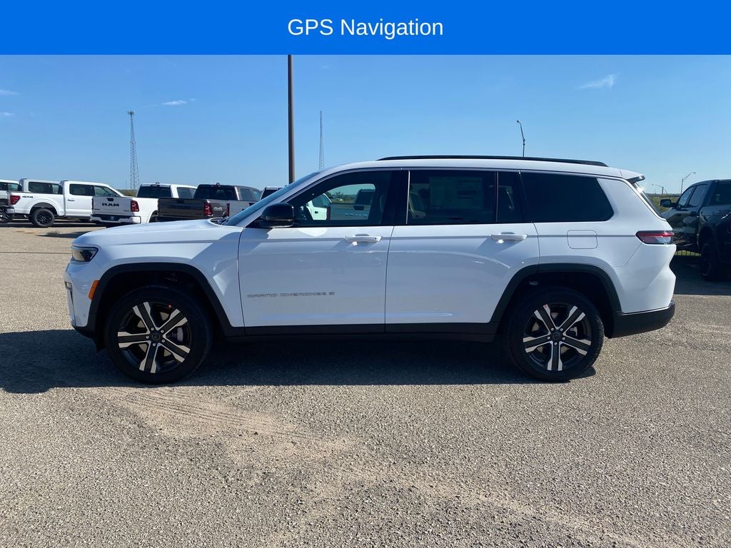 2027 Jeep Grand Cherokee Limited