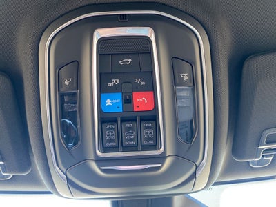 2027 Jeep Grand Cherokee Limited