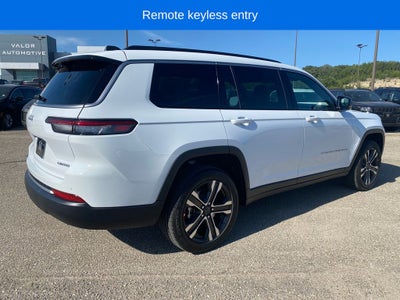 2027 Jeep Grand Cherokee Limited