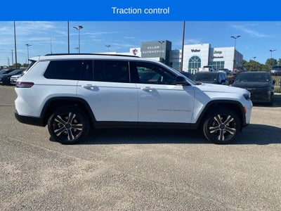 2027 Jeep Grand Cherokee Limited