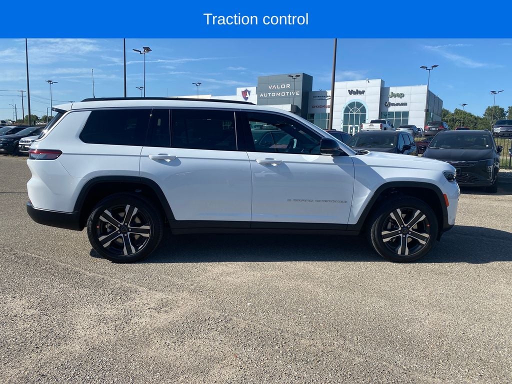 2027 Jeep Grand Cherokee Limited