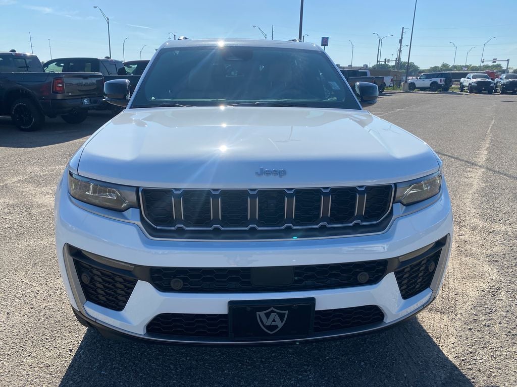 2027 Jeep Grand Cherokee Limited