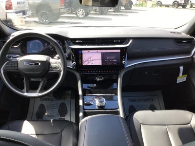 2027 Jeep Grand Cherokee Limited