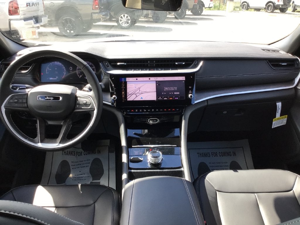 2027 Jeep Grand Cherokee Limited