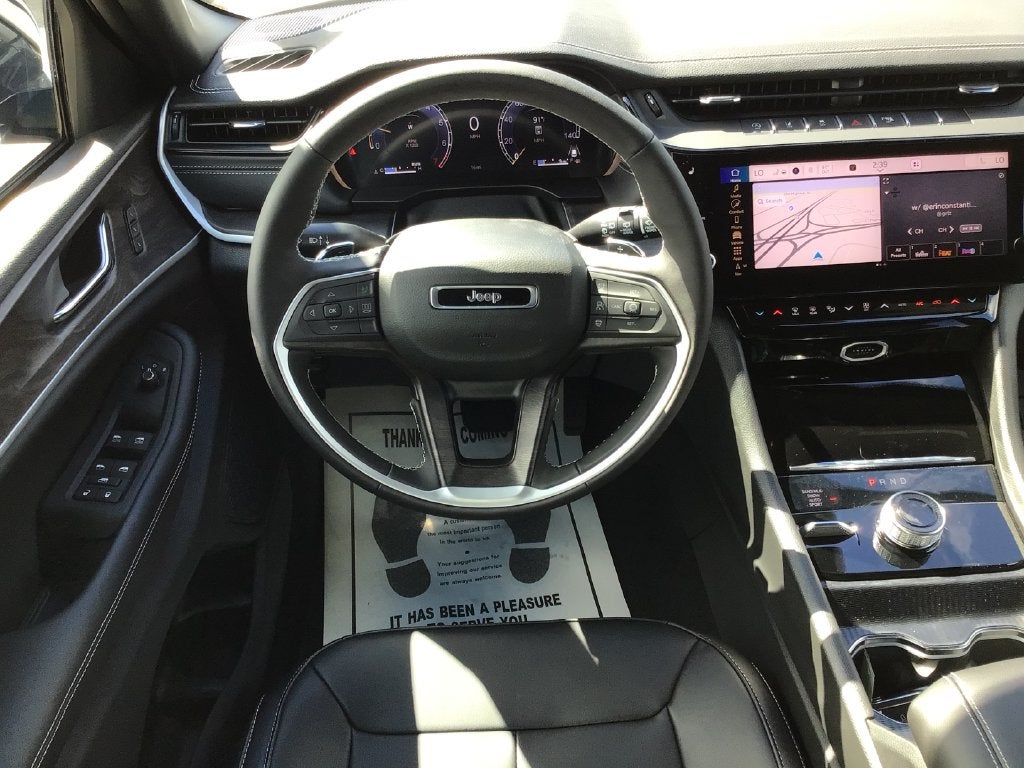 2027 Jeep Grand Cherokee Limited