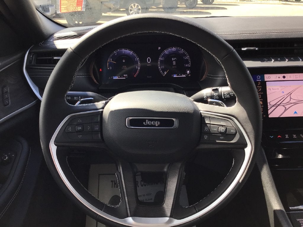 2027 Jeep Grand Cherokee Limited