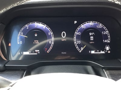 2027 Jeep Grand Cherokee Limited