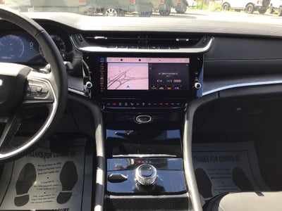 2027 Jeep Grand Cherokee Limited