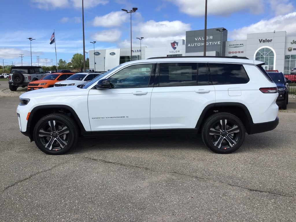 2027 Jeep Grand Cherokee Limited