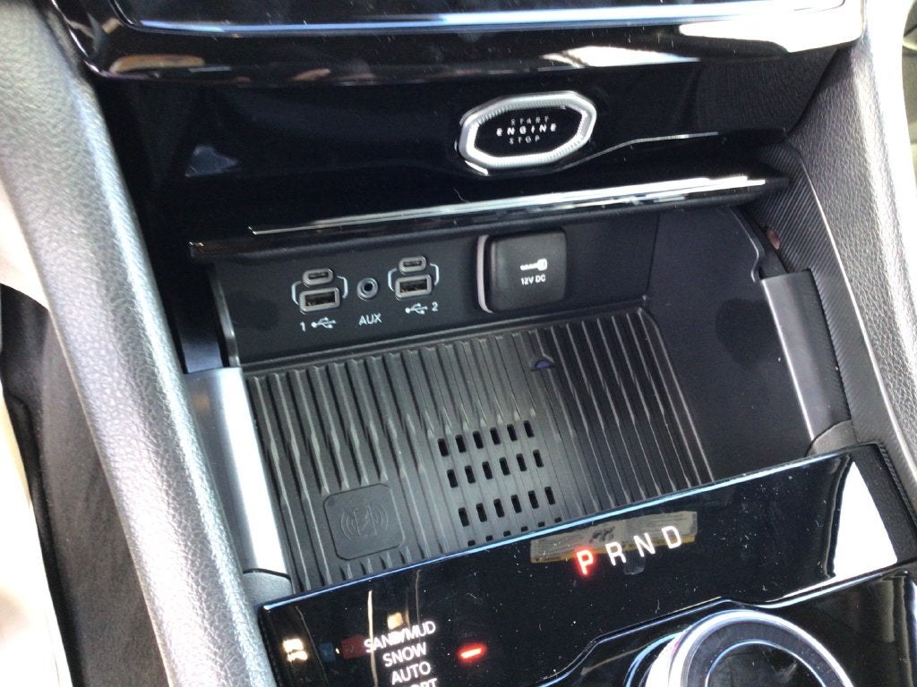 2027 Jeep Grand Cherokee Limited