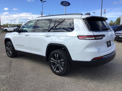 2027 Jeep Grand Cherokee Limited